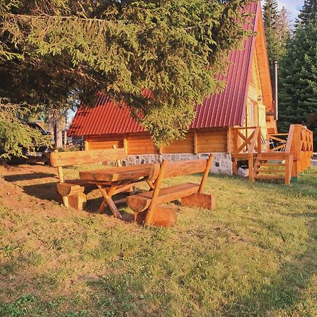 Guest House Mickovic Zabljak  Luaran gambar
