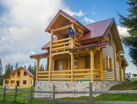 Guest House Mickovic Zabljak  Luaran gambar
