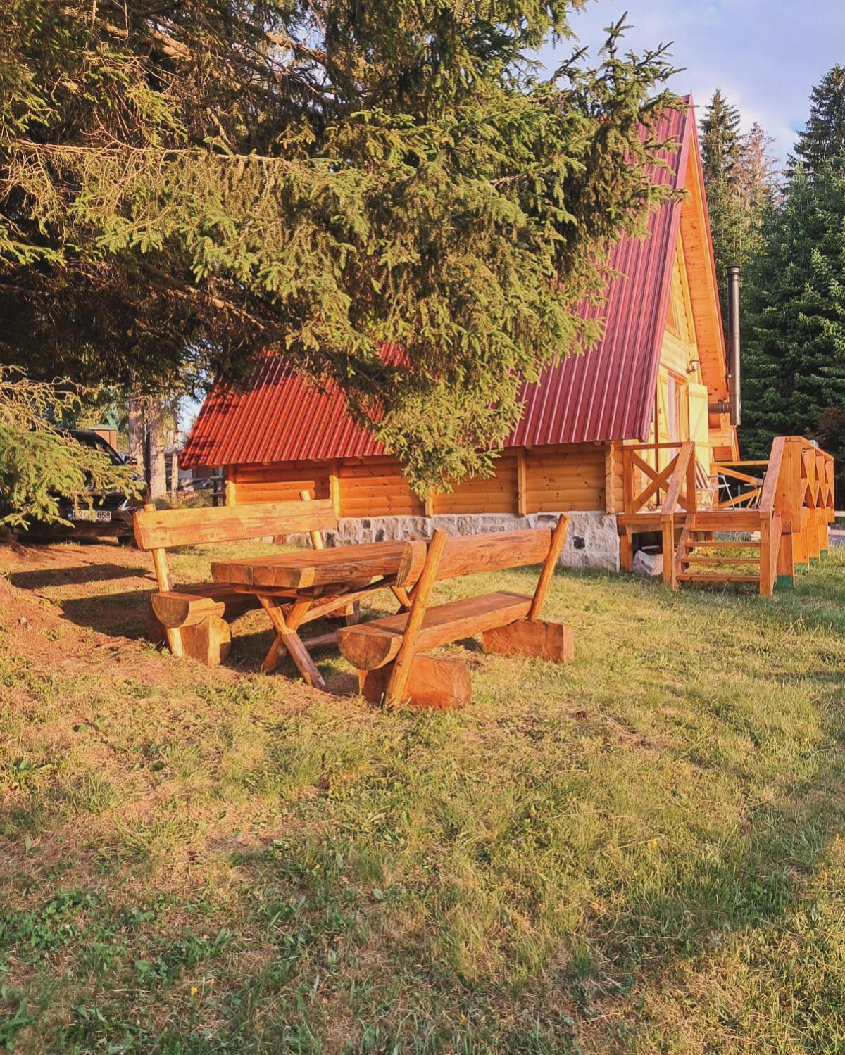 Guest House Mickovic Zabljak  Luaran gambar