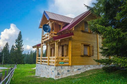 Guest House Mickovic Zabljak  Luaran gambar
