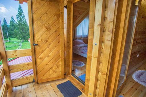 Guest House Mickovic Zabljak  Luaran gambar