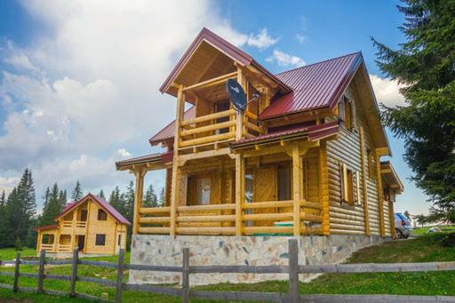 Guest House Mickovic Zabljak  Luaran gambar
