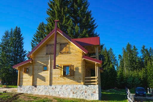 Guest House Mickovic Zabljak  Luaran gambar