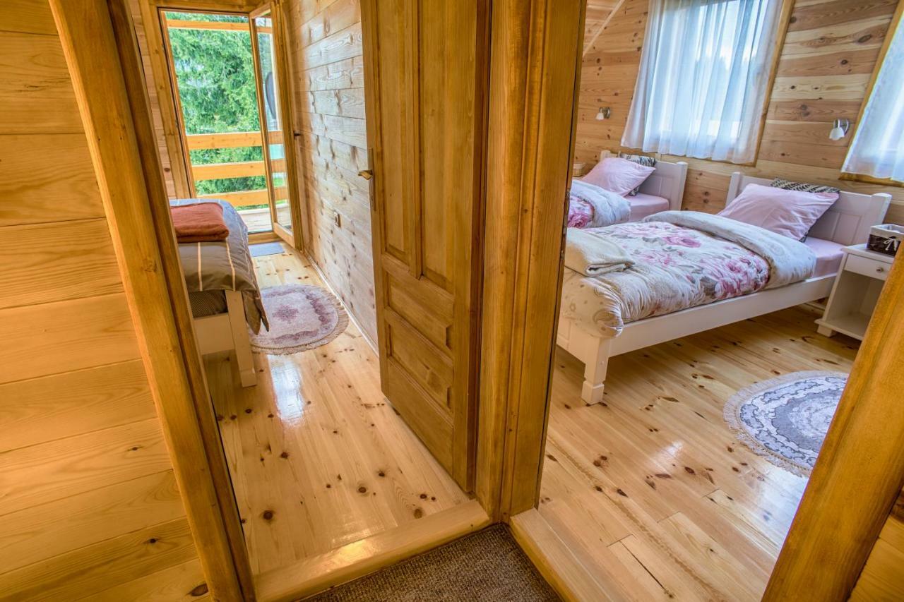 Guest House Mickovic Zabljak  Luaran gambar