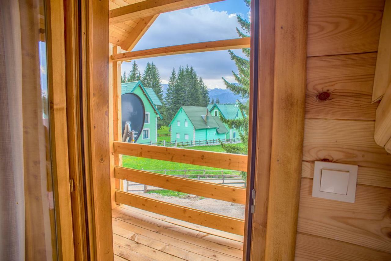 Guest House Mickovic Zabljak  Luaran gambar