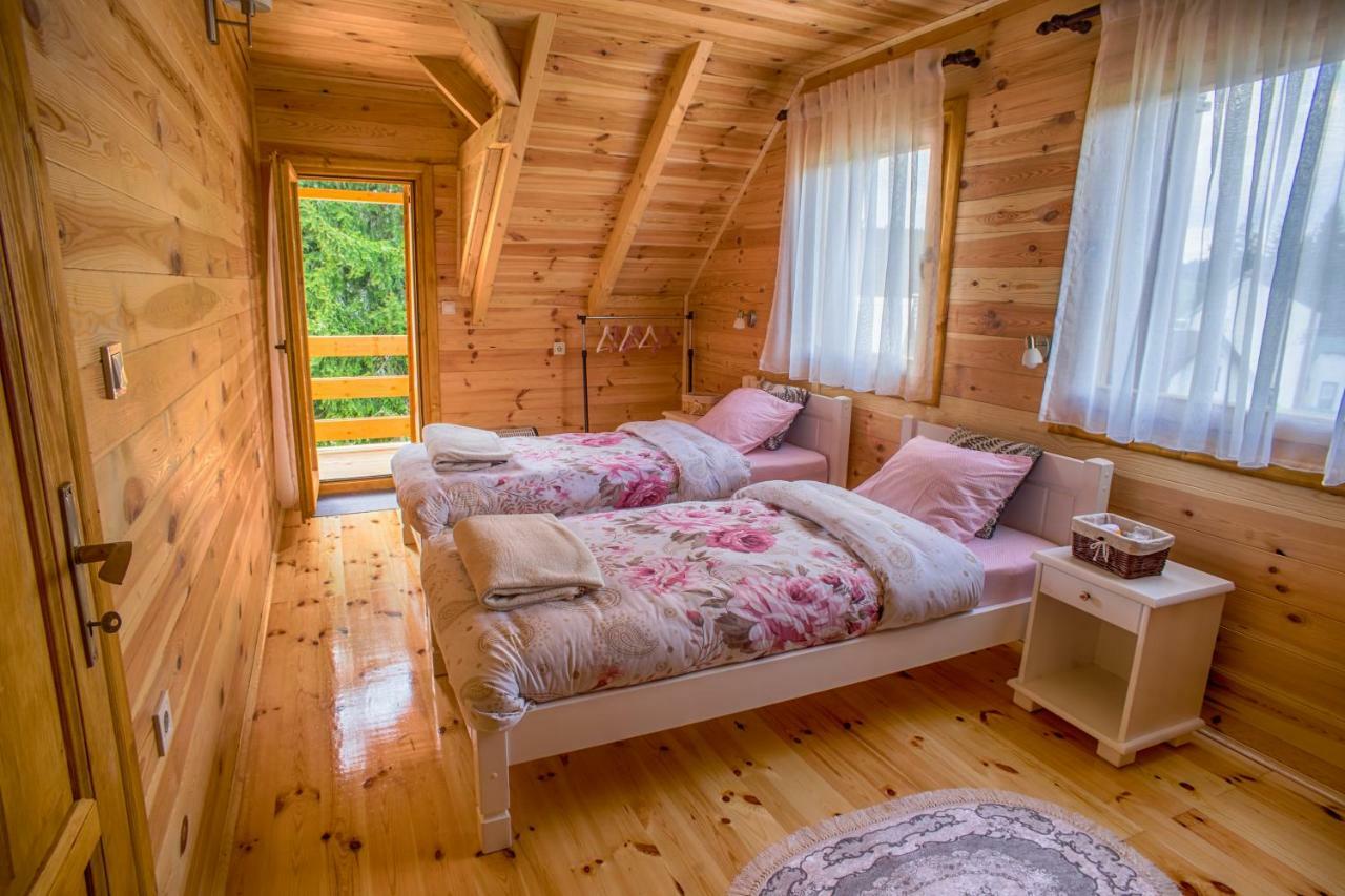 Guest House Mickovic Zabljak  Luaran gambar